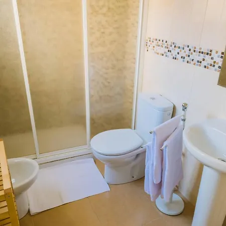 Cool Homes, La Ribera Apartament