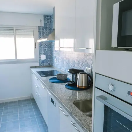 Cool Homes, La Ribera Apartment