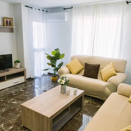 Apartament Cool Homes, La Ribera Kordoba