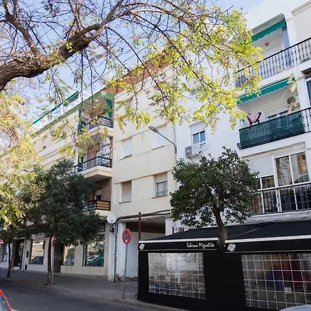 Cool Homes, La Ribera Apartment *