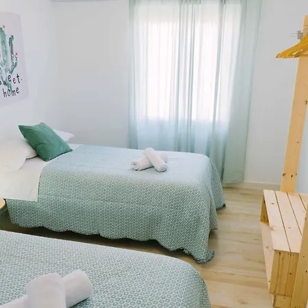 דירה Cool Homes, La Ribera