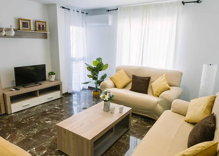 Appartement Cool Homes, La Ribera Córdoba