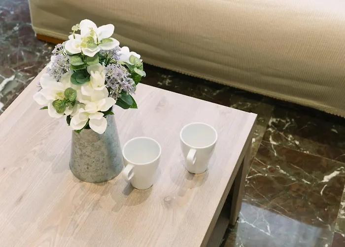 Cool Homes, La Ribera * Cordoue