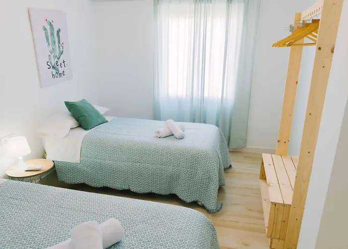 Appartement Cool Homes, La Ribera