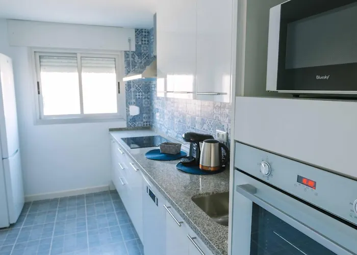 Cool Homes, La Ribera Appartement